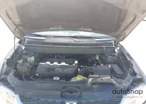 2013 Dodge Journey Se z USA, uszkodzony, nr VIN 3C4PDCAB7DT695235